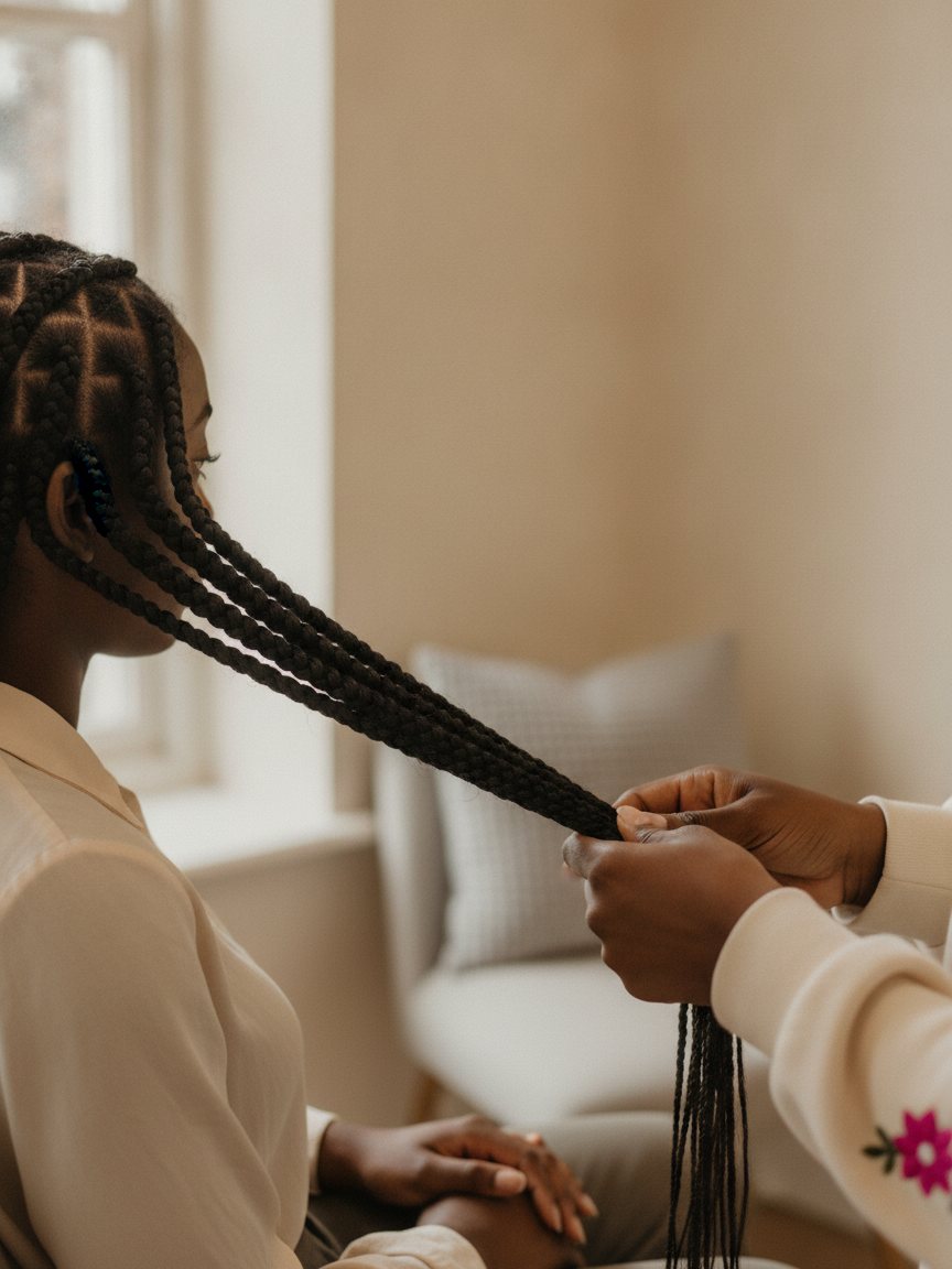 Hair Braiding